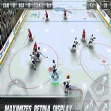 Dwonload Hockey Nations 2011 THD Cell Phone Game